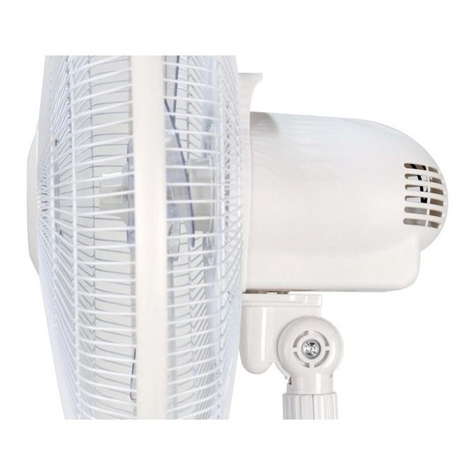 Argo Standy Evo White Ventilatore a Piantana con Telecomando e Design Moderno per un Comfort Ottimale