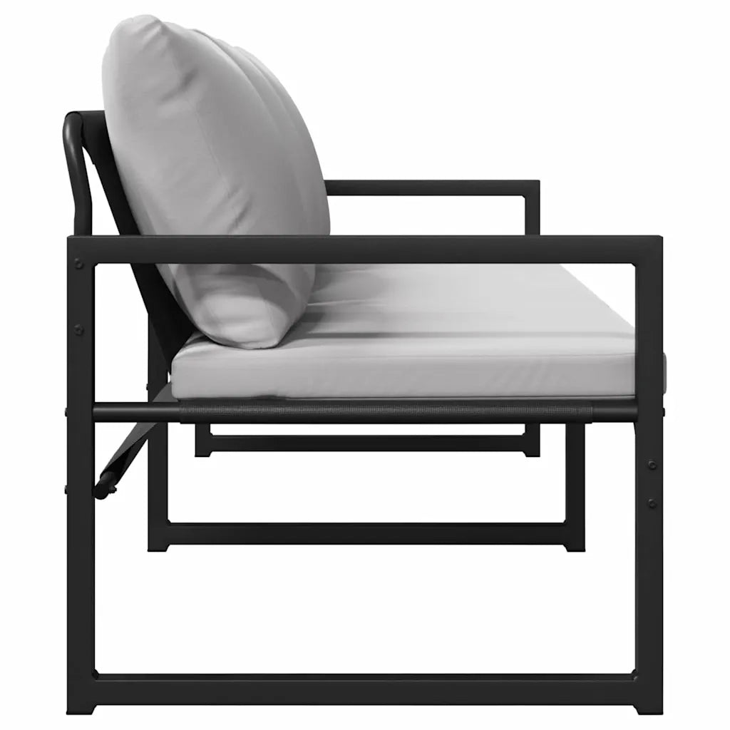 Arredamento da Giardino Grigio chiaro 180 x 72,5 x 71 cm 42009983