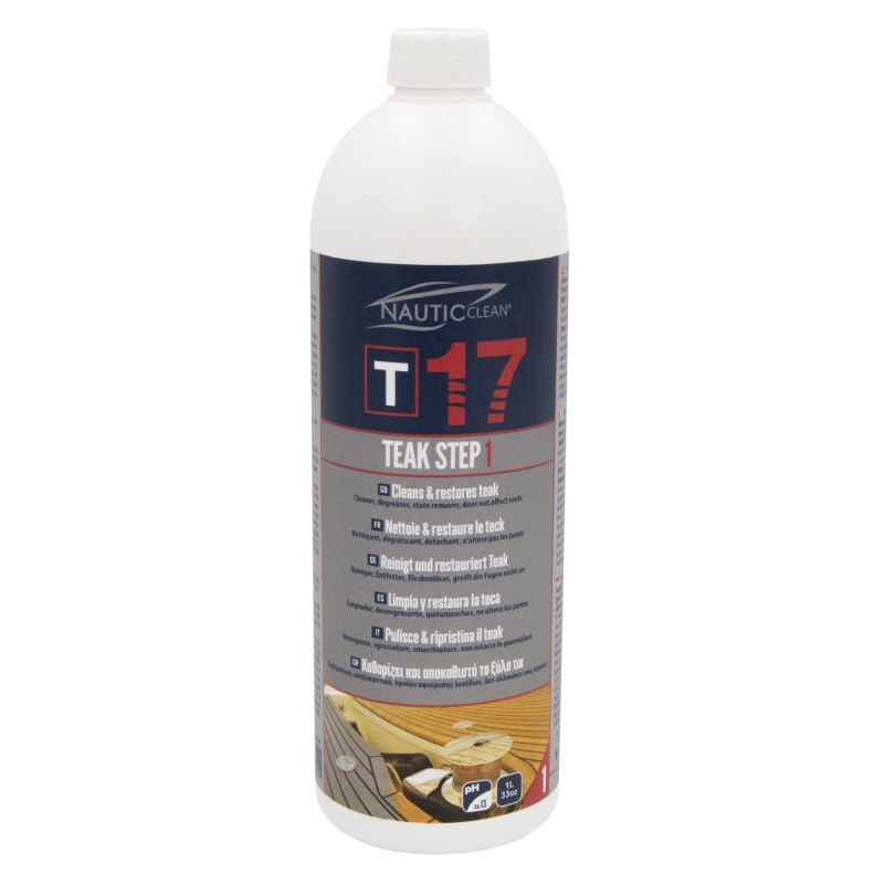 T17 TEAK CLEANER LT 1