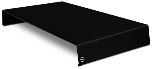 Plan Plus coprifornelli Materiale: Acciao inox, Colore: Nero