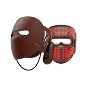 Jovs light therapy mask maschera viso led per fototerapia a 4 lunghezze donda - JVSLEDMASK