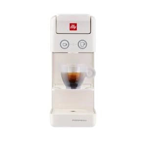 Illy m.d.c. iperespresso a capsule y3.3 14 caps incluse bianco - Y3-60477