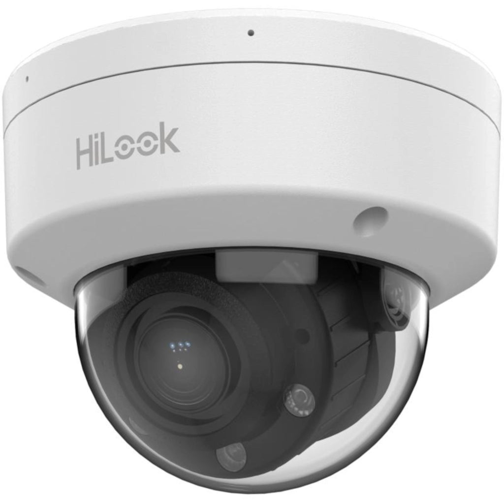 Hikvision Hilook 4Mp Dual Light MD 2.0 2.8mm Dome Ip Poe IPC-D640HA-LZU
