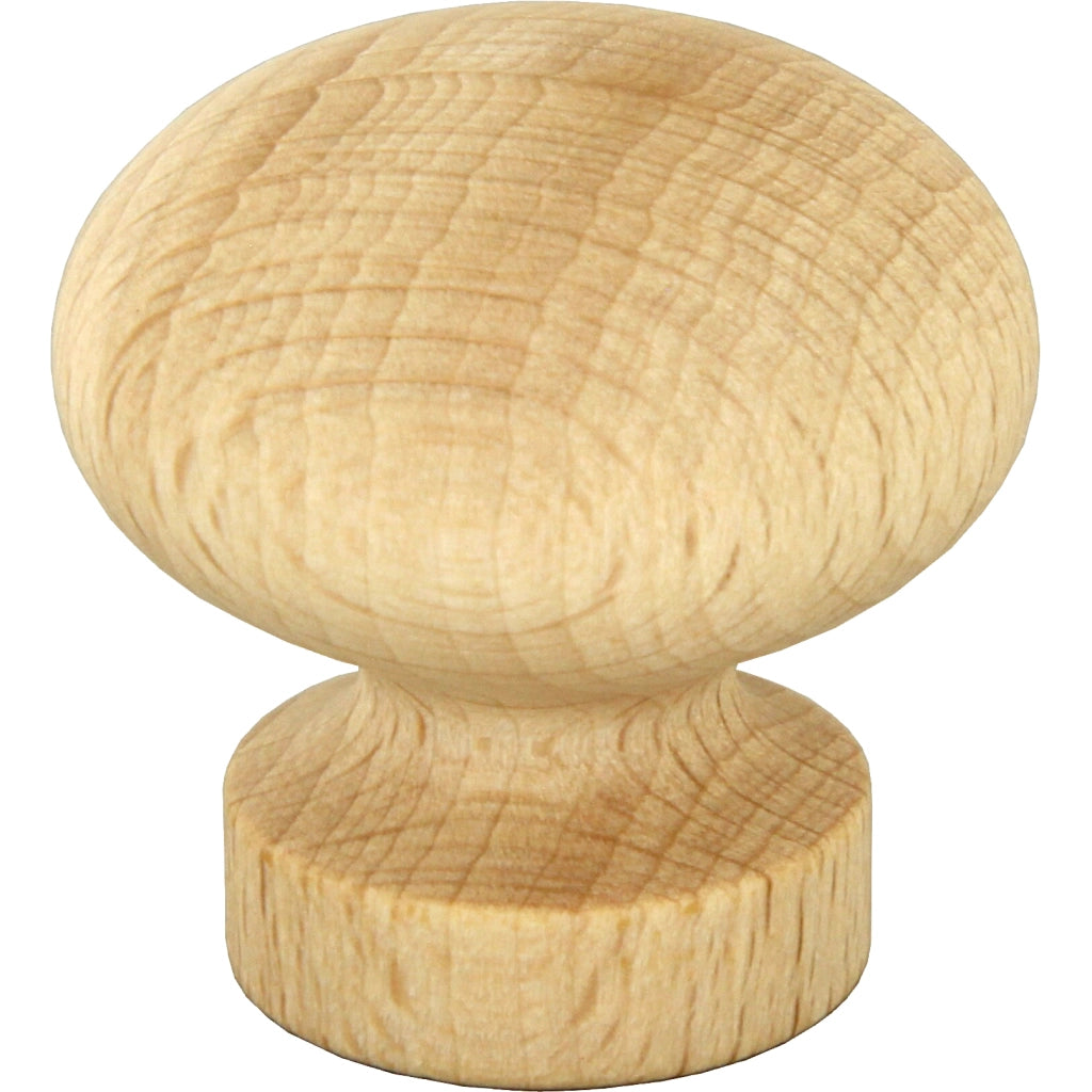 POMOLO LEGNO GREZZO 101/C D 30 MM- BOTTER LUIGI- 25,0 pz