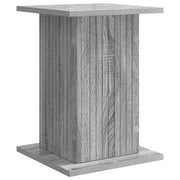 Supporto per piante | Sostegno per piante Grigio Sonoma 30,5 x 30 x 43 cm