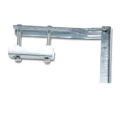 Bracci stendibiancheria da balcone pieghevoli 60 cm