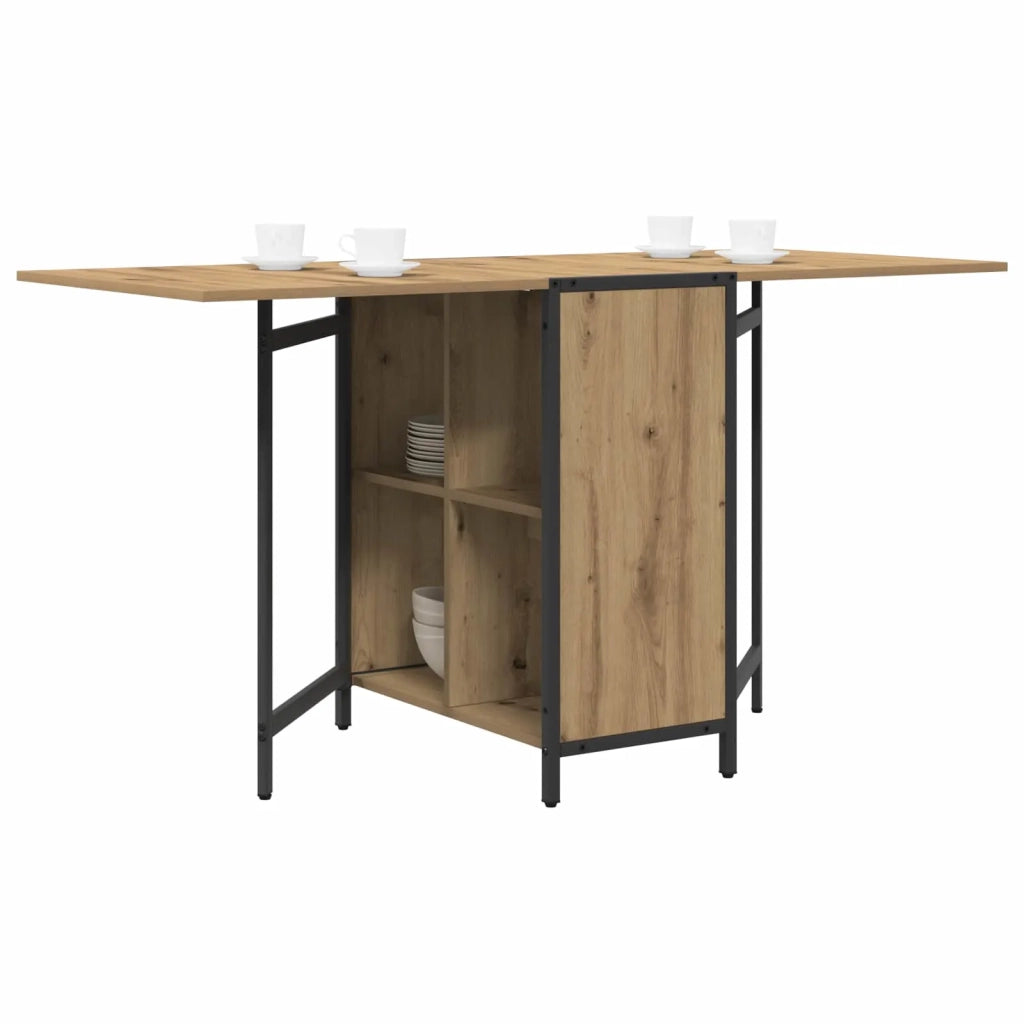 Tavolo da Pranzo 144 x 60 x 75 cm Legno ingegnerizzato 8006070