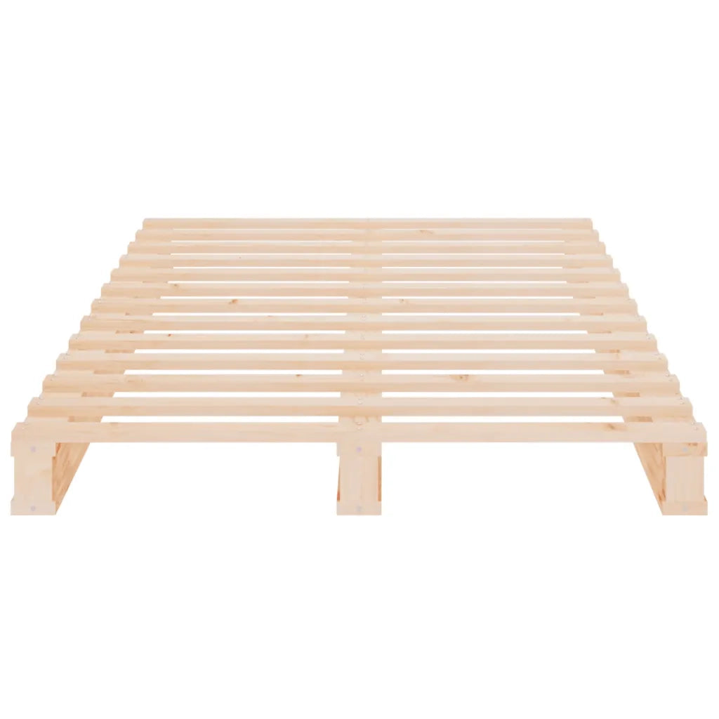 Giroletto 90x200 cm in Legno Massello di Pino cod mxl 59122