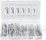 Kit di Assortimento di Pinze a Spinta in Acciaio con Pinze a Spinta a 6 Dimensioni