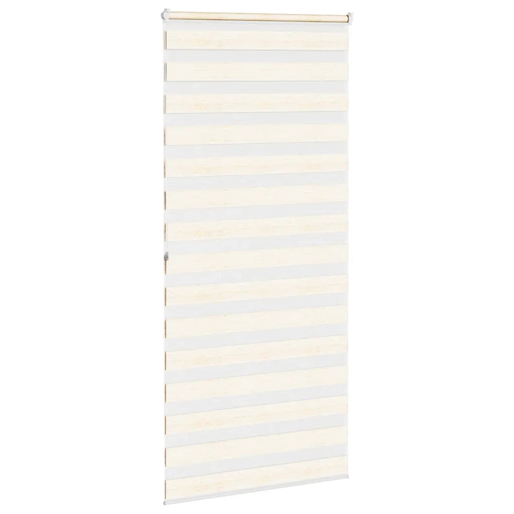 Tenda a Rullo Zebra Larghezza Tessuto 100,9 cm Poliestere