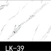 Trade Shop - Pannello Adesivo Effetto Marmo Bianco 120 X 300 Cm Pareti Paraschizzi Stanza Cucina -