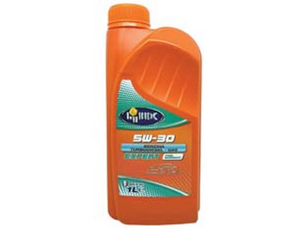12pz olio sintetico 4 tempi  expert 5w30 motori diesel-benzina-gpl lt.1 - lt.1 cod:ferx.fer420723