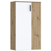 Scarpiera BOOTS rovere+bianco BTS321-C830
