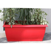 giardinaggio rettangolare