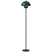Lampada da terra ¨C zephmum ¨C Verde, Stelo in acciaio, 150 cm
