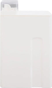 Dispensatore di sapone da bagno da 1000 ml - Contenitore riutilizzabile per prodotti di cura aggiuntivi - Bagno.