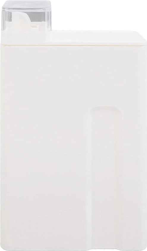 Dispensatore di sapone da bagno da 1000 ml - Contenitore riutilizzabile per prodotti di cura aggiuntivi - Bagno.