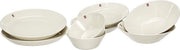 Servizio da tavola premium, piatti, tazze, ciotole