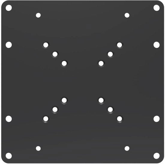 Adattatore VESA universale, VESA 50x50 a 200x200, carico massimo: 30 kg, nero, SA-CC50305-V2