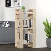 Libreria/Divisorio 41x35x91 cm in Legno Massello di Pino 813859