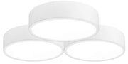 Lampada App879-c Triple White 3x40cm