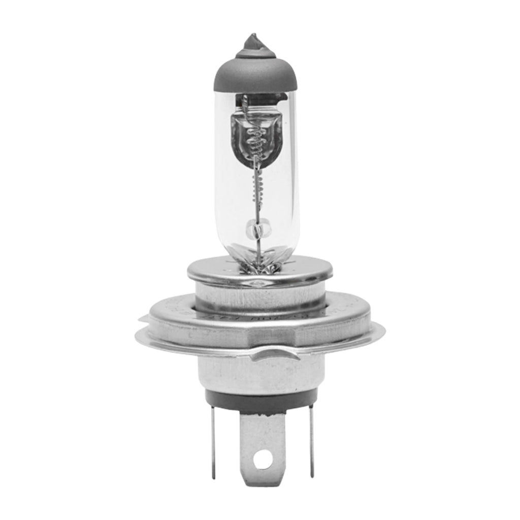Lampadina faro alogena P43T H4 24V 75x70W