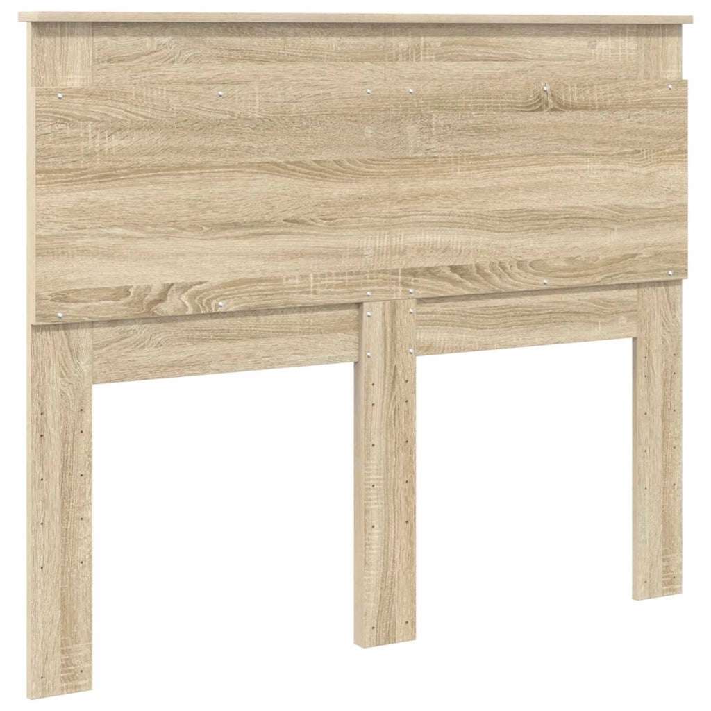 Testiera Rovere Sonoma Legno ingegnerizzato 887467