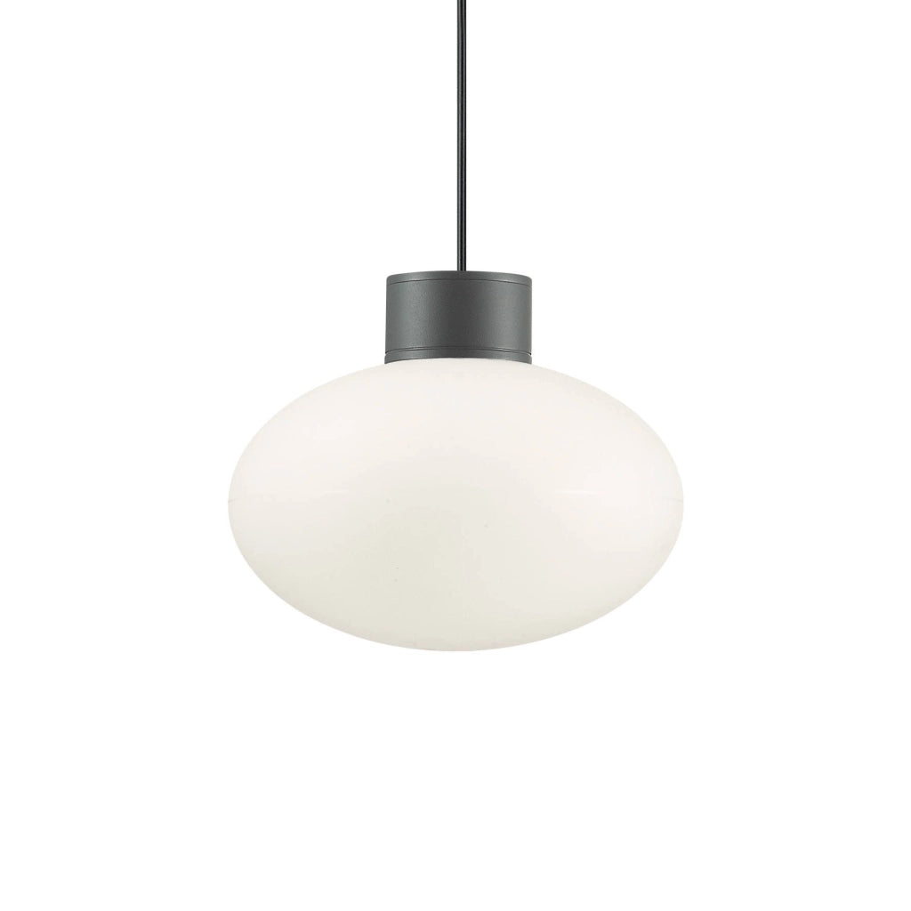 Montafia, Lampada a Sospensione, Grigio