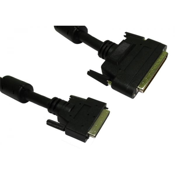 5m SCSI 3-5 Half Pitch 68 [M] to VHDCI [M] Cable