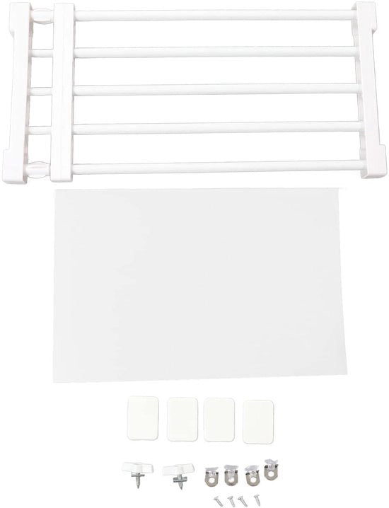 Estensione del supporto per scaffalatura per magazzino 50-80 cm