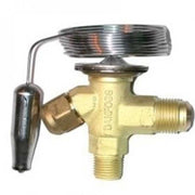 VALVOLA TERMOSTATICA R404A/R507 -40/ 10°C, 3/8x1/2 - UNIVERSALE