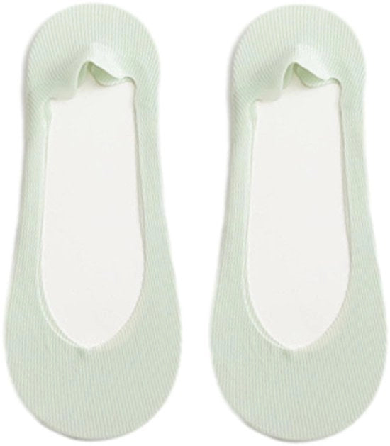 Calze di comfort in silicone Ice Silk per donna - calze aderenza antislip estiva - calze ad alta respirazione - calze ultra basse - calze di supporto invisibili - calze con tacchi alti