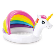 PISCINA GONFIABILE 'UNICORNO' cm 127 x 102 x h 69  - INTEX