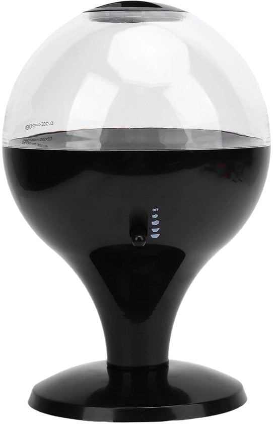 Dispensatore automatico di caramelle con rilevamento infrarosso
