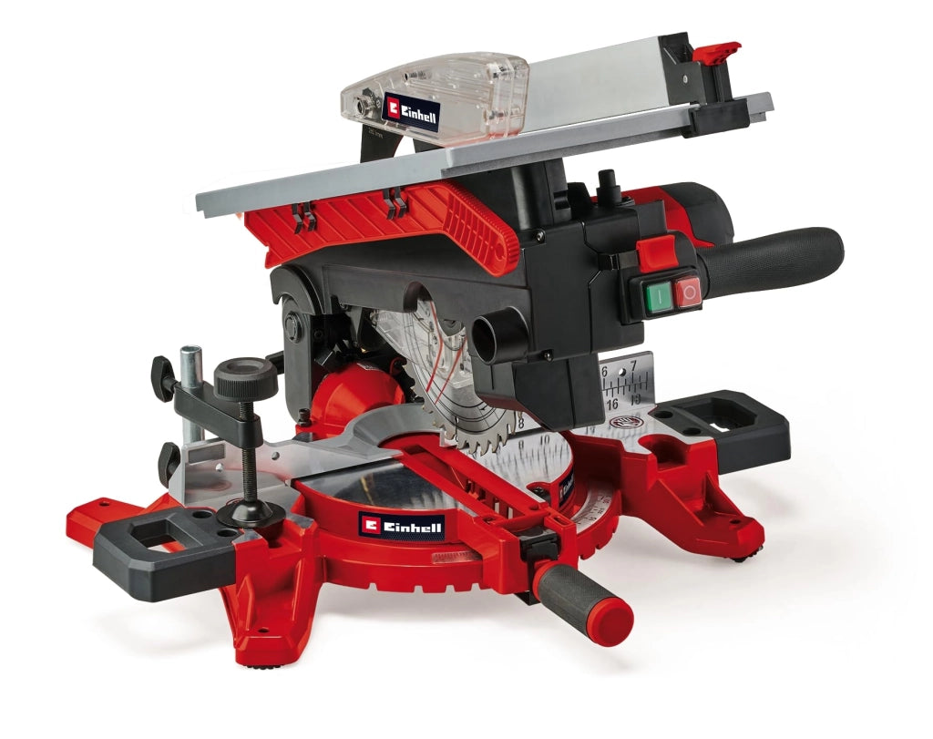Troncatrice con Piano Superiore TE Ms 216 T 1 500 W Einhell