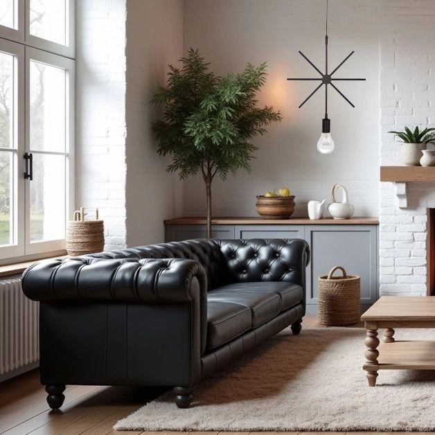 Lampada Geometric Le-02 Star