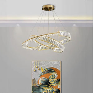 Lampada Led App1524-cp60/80 Gold