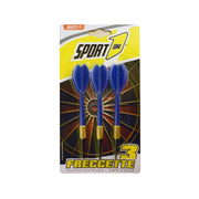FRECCETTE (3PZ) CON PUNTE NYLON