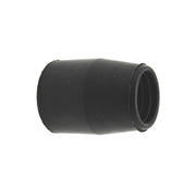 MANICOTTO IN PARA NERA- Diam. 40- G.M.P- pezzi 1