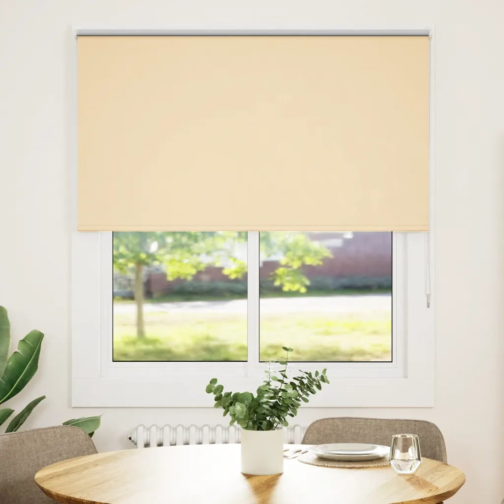 Tenda a Rullo Oscurante 135x130 cm Larghezza Tessuto 131,6 cm 4010719