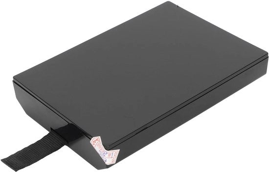 Disco Rigido Interno - Console da Gioco Silenziosa - Nero - 250GB - Adatto per PC - Modello Interno