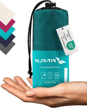 Zaino da campeggio ultraleggero - compatto e soffice - 1 pezzo - cotone