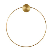 Lampada Da Parete Led App1391-cw Old Gold 50cm