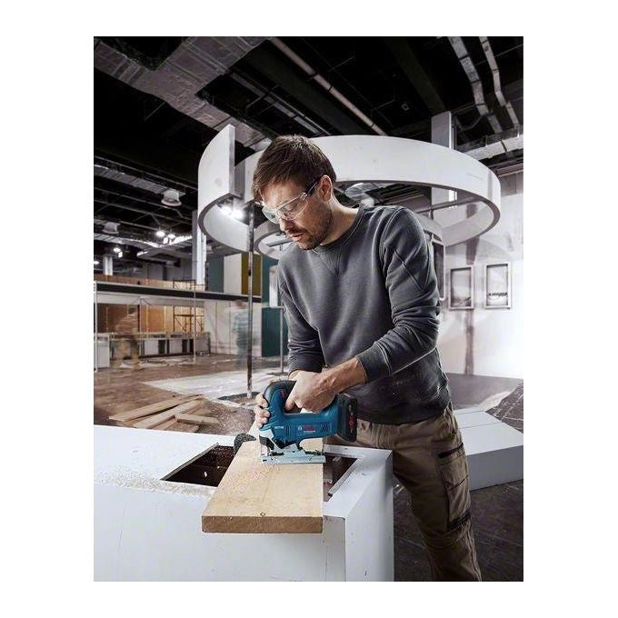 Bosch GST 18V-125 B Professional seghetto elettrico