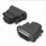Trade Shop - Connettore Video Adattatore Da Dvi Maschio A Hdmi Femmina Tv Convertitore C-054 -