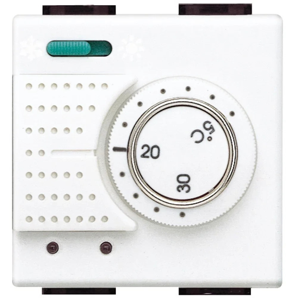 Termostato per riscaldamento / condizionamento elettronico N4442