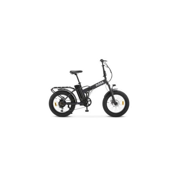Nilox bici elettrica x8 propieghevole 250w - NXEBX8PROBL