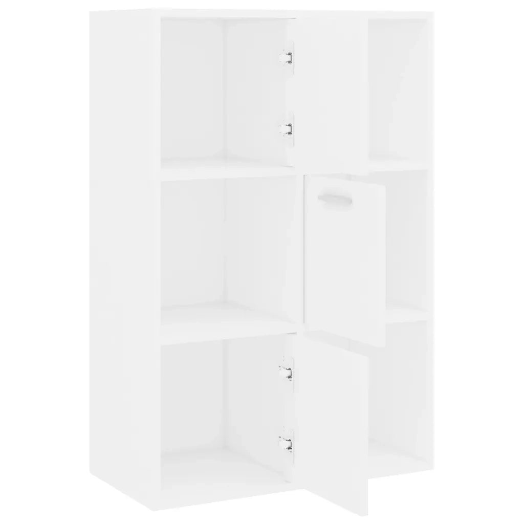 Armadietto Bianco 60x29,5x90 cm in Legno Ingegnerizzato CFW7913894