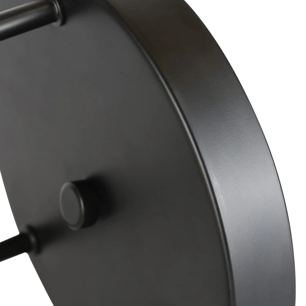 ZMH Faretto da soffitto 3 luci E27 nero oro stile industriale retrò moderno max 25W per ristoranti cucine