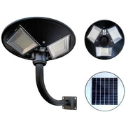 Trade Shop - Faro Led Solare Lampione Con Sensore Di Movimento 150 Watt + Palo Ty-150 -